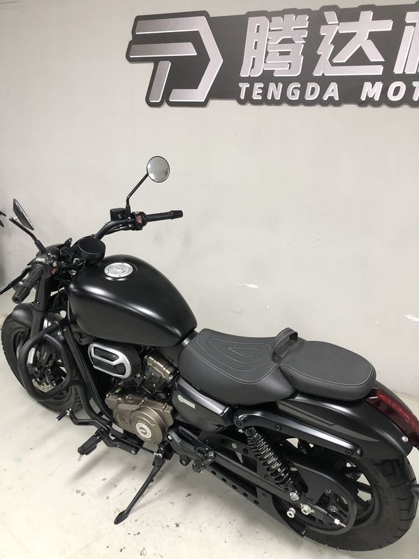 二手QJMOTOR闪250