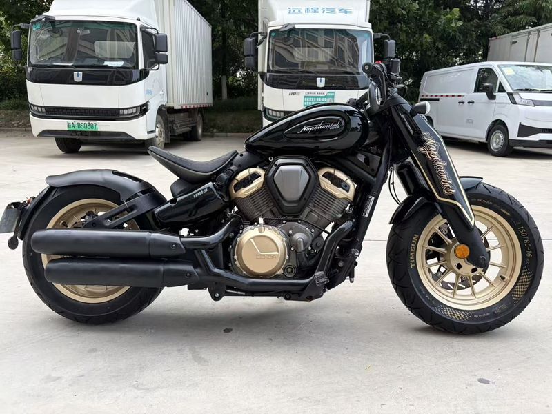 二手奔达拿破仑450