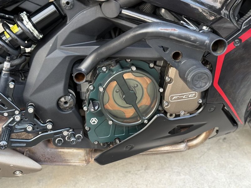 二手QJMOTOR赛600