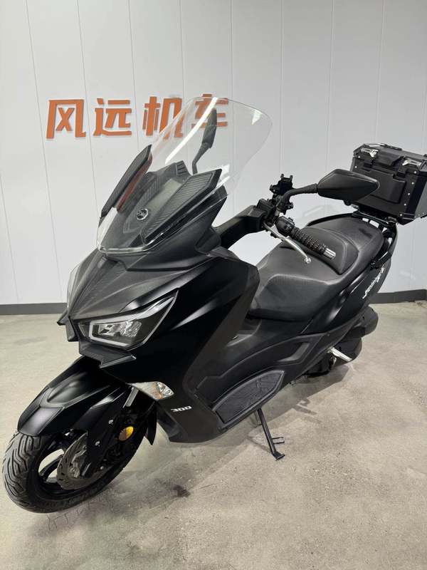 二手三阳Joymax Z 300