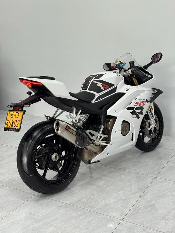 二手张雪机车500RR