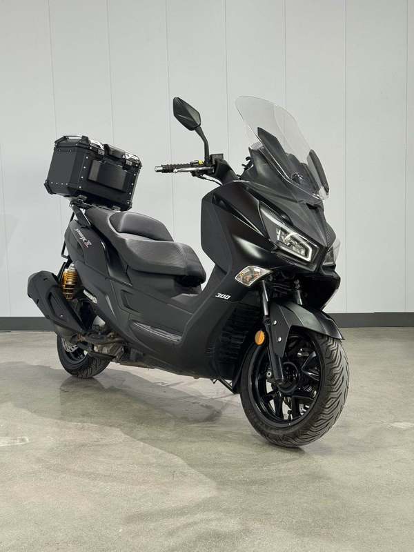 二手三阳Joymax Z 300