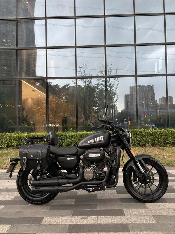 二手QJMOTOR闪250