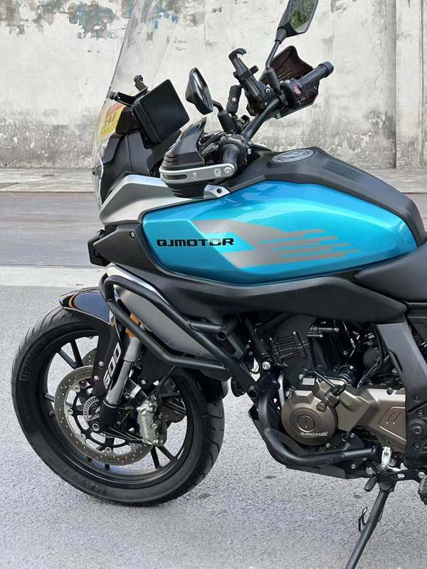 二手QJMOTOR骁600