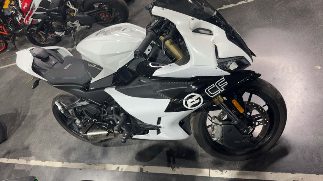 二手春风450SR