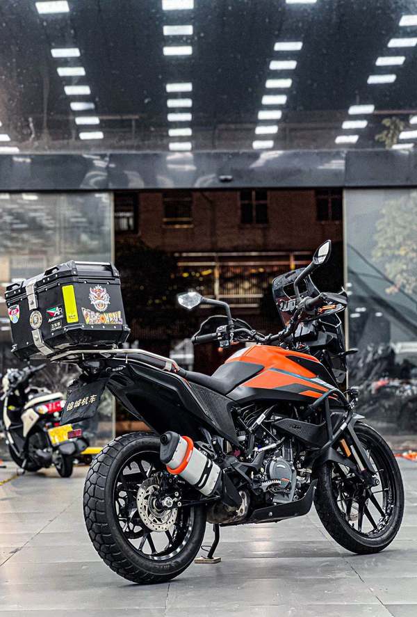 二手KTMR2R390 Adventure