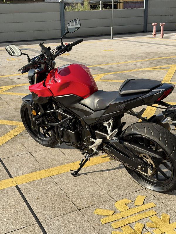 二手本田CB400F