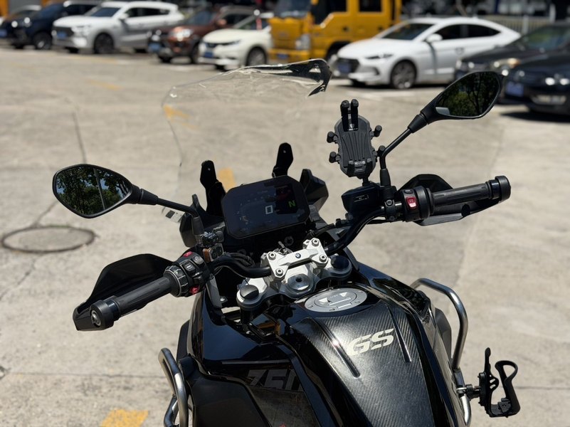 二手宝马F 750 GS