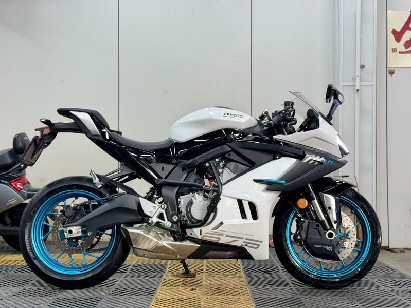 二手春风675SR-R