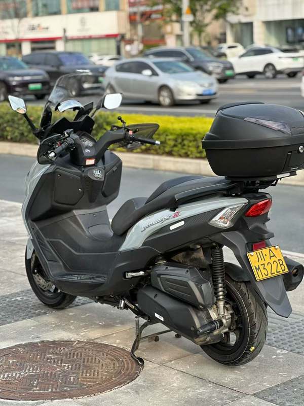 二手三阳Joymax Z 300