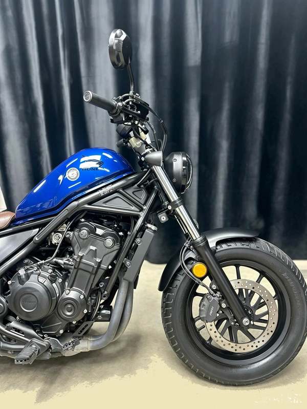 二手本田CM500