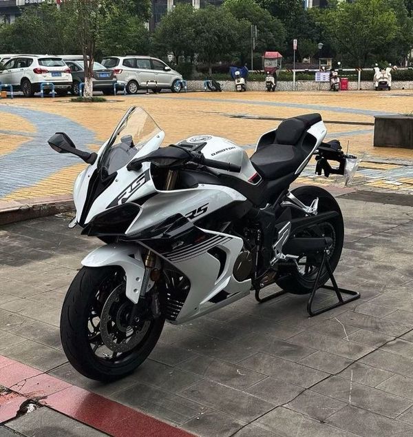 二手QJMOTOR赛600