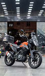 二手KTMR2R390 Adventure