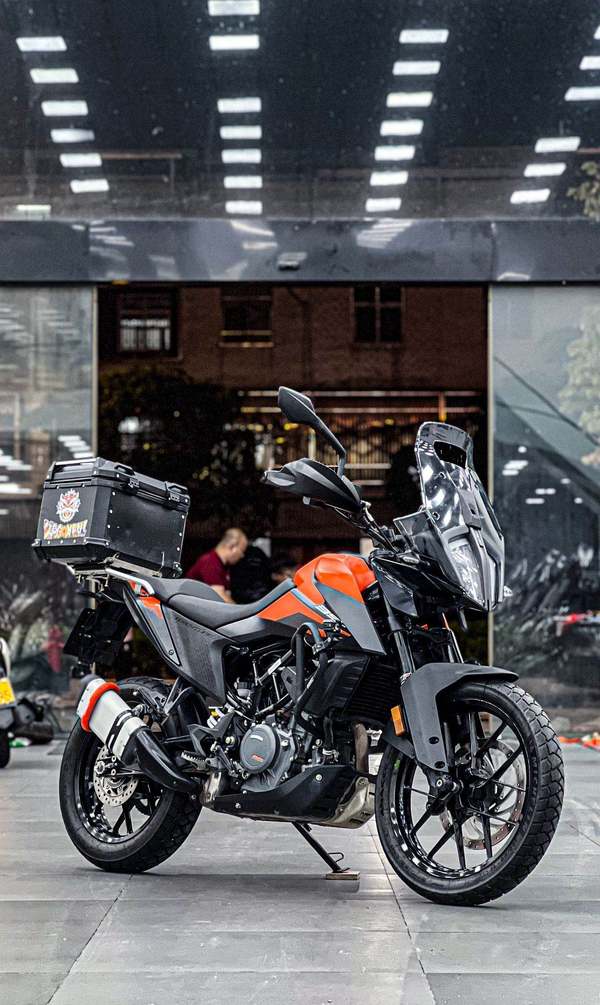 二手KTMR2R390 Adventure