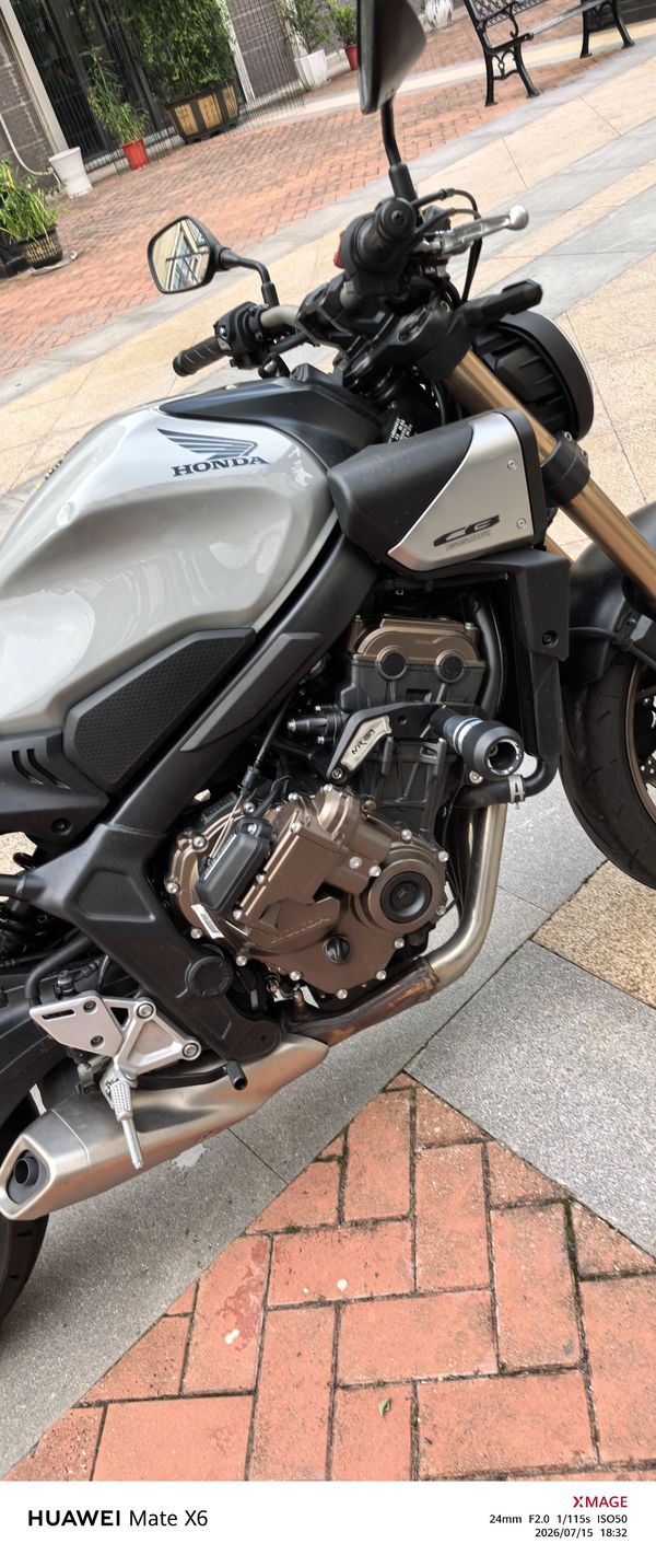 二手本田CB650R 
