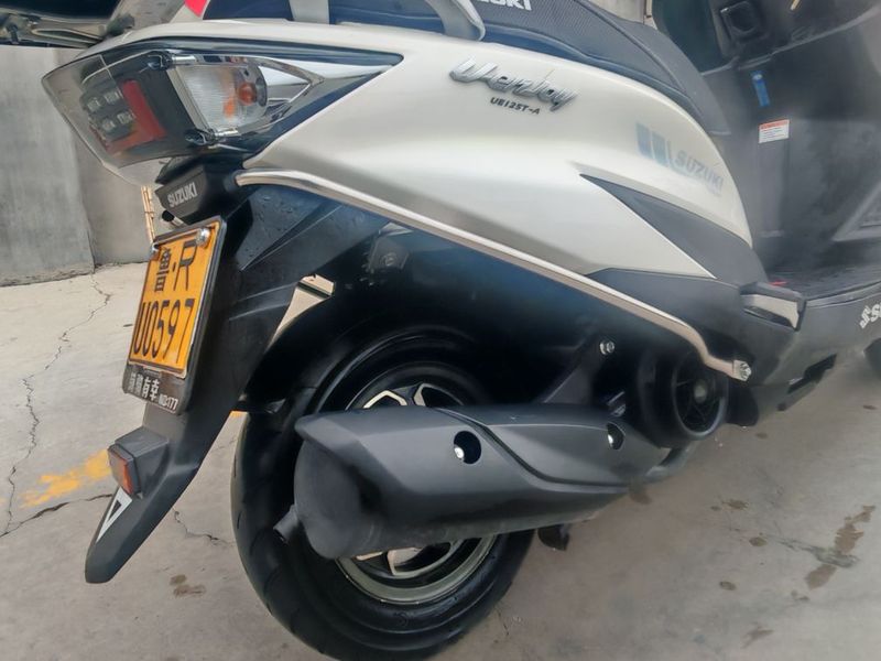 二手济南铃木优驿 UE125T