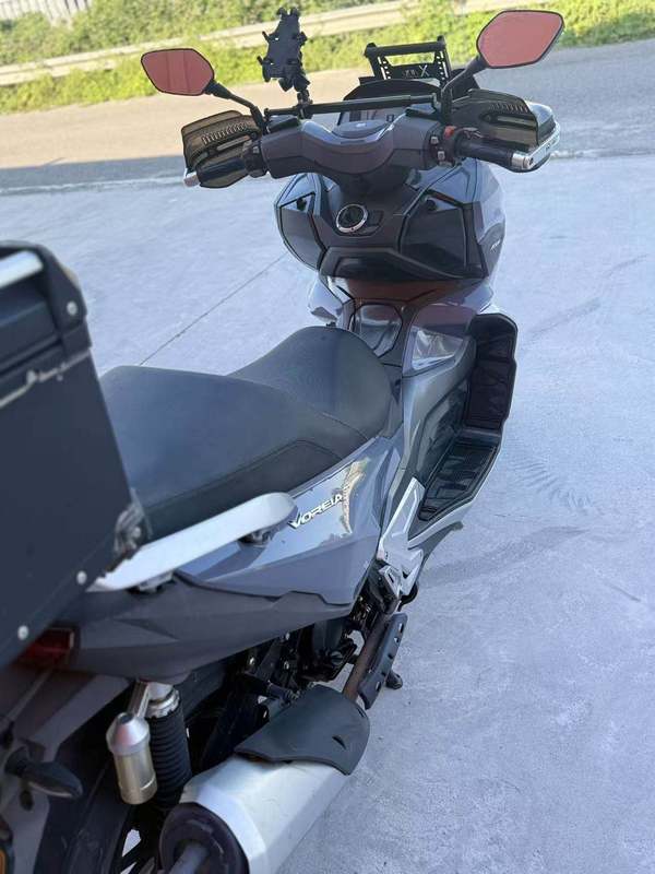 二手大阳V锐 ADV350