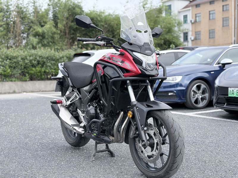 二手本田CB400X