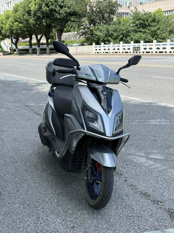 二手QJMOTOR鸿125