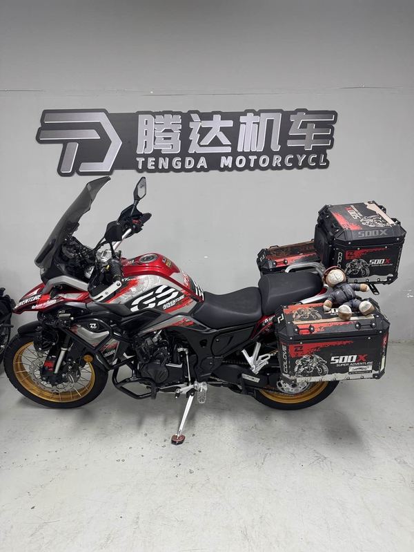 二手凯越500X