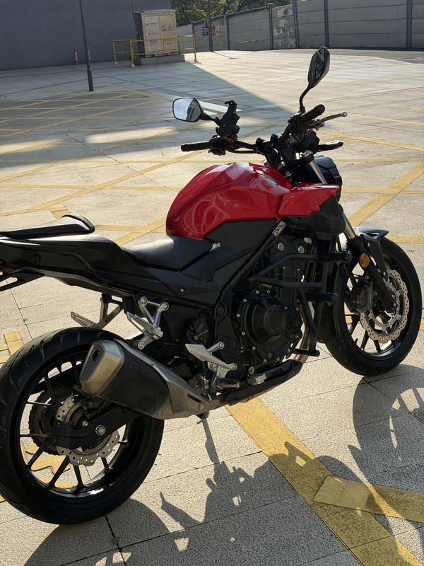 二手本田CB400F
