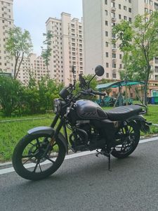 二手豪爵DN150