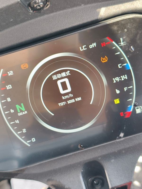 二手QJMOTOR赛921