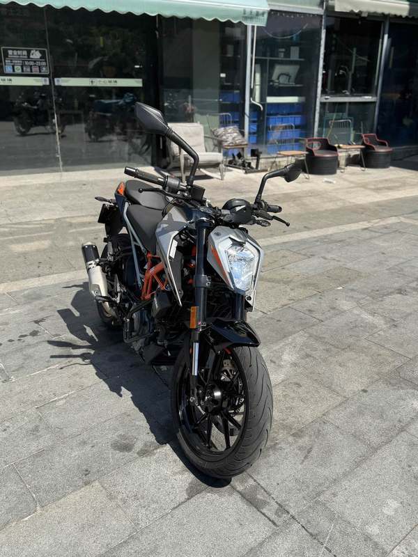 二手KTMR2R250 Duke