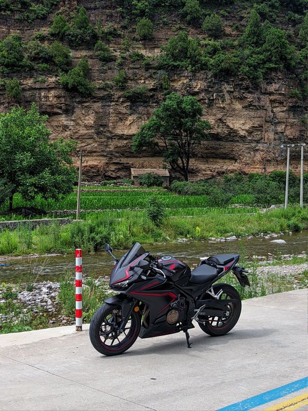 二手本田CBR500R