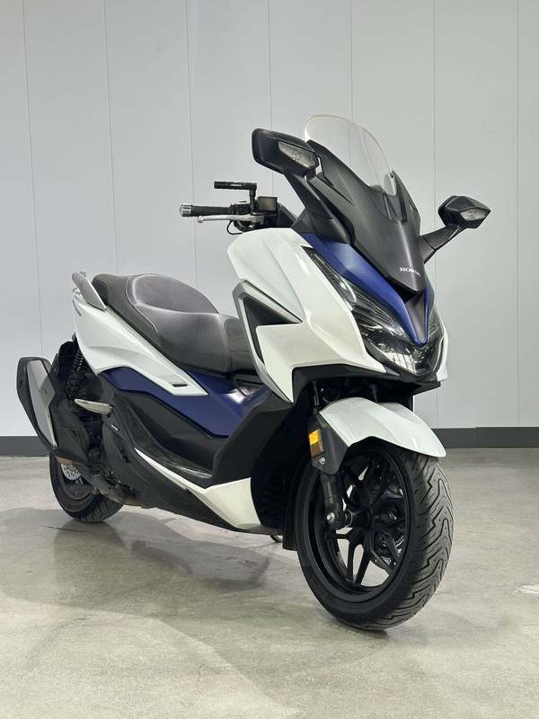 二手本田NSS350(进口)
