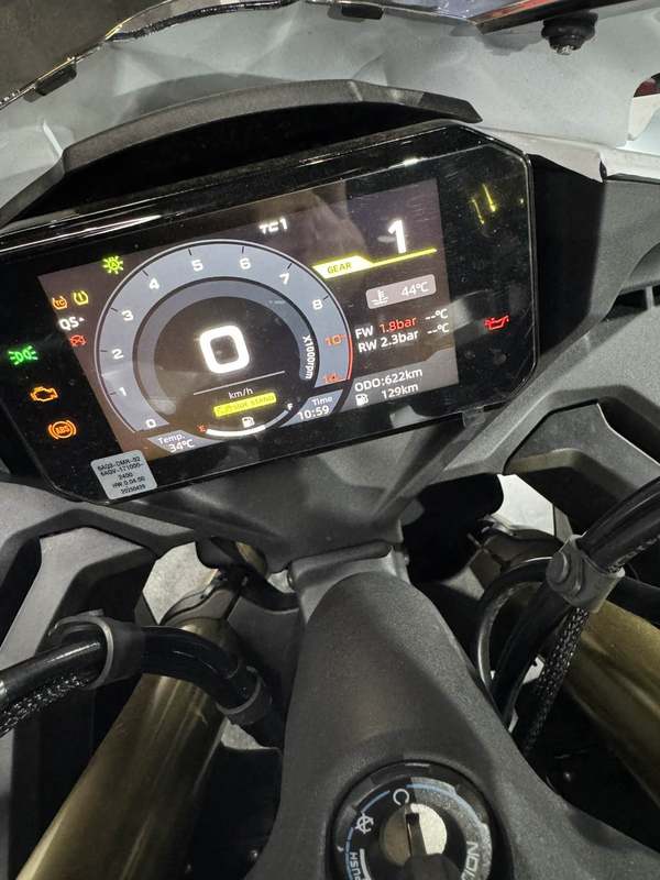 二手春风450SR