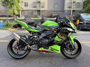 二手川崎ZX-4R