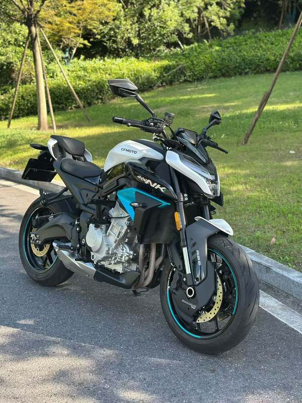 二手春风675NK