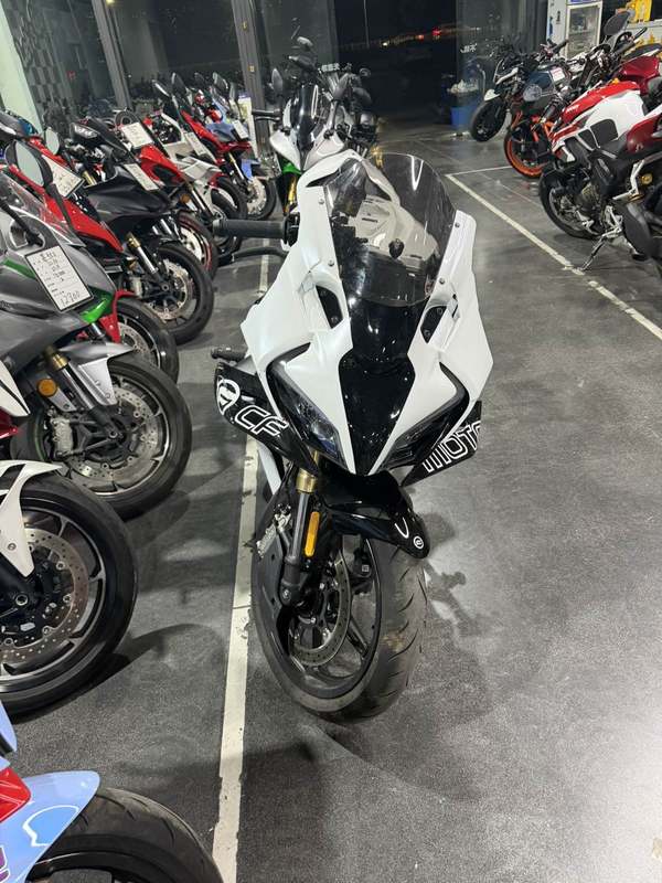 二手春风450SR