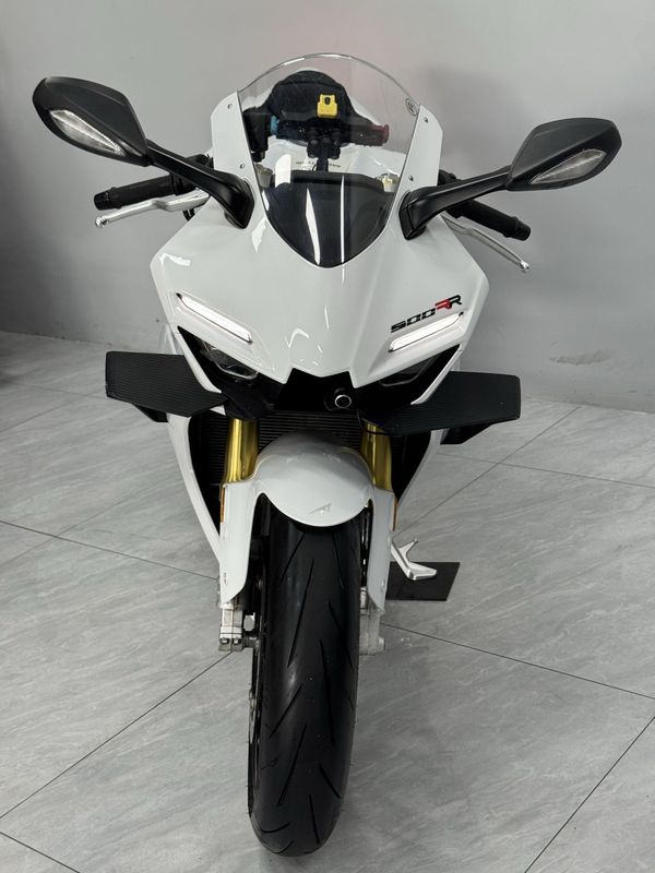二手张雪机车500RR