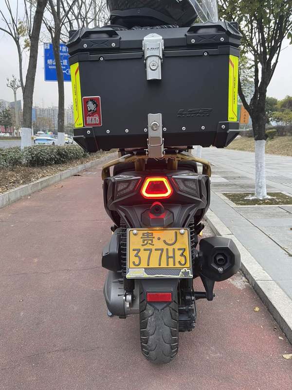 二手光阳赛艇 S350