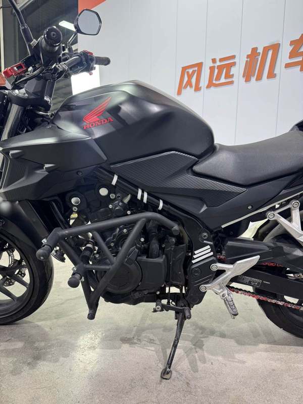 二手本田CB400F