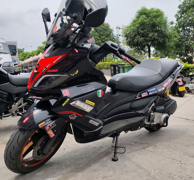 二手宗申阿普利亚SR Max 250