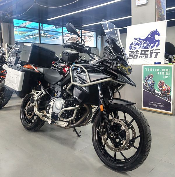 二手宝马F 750 GS
