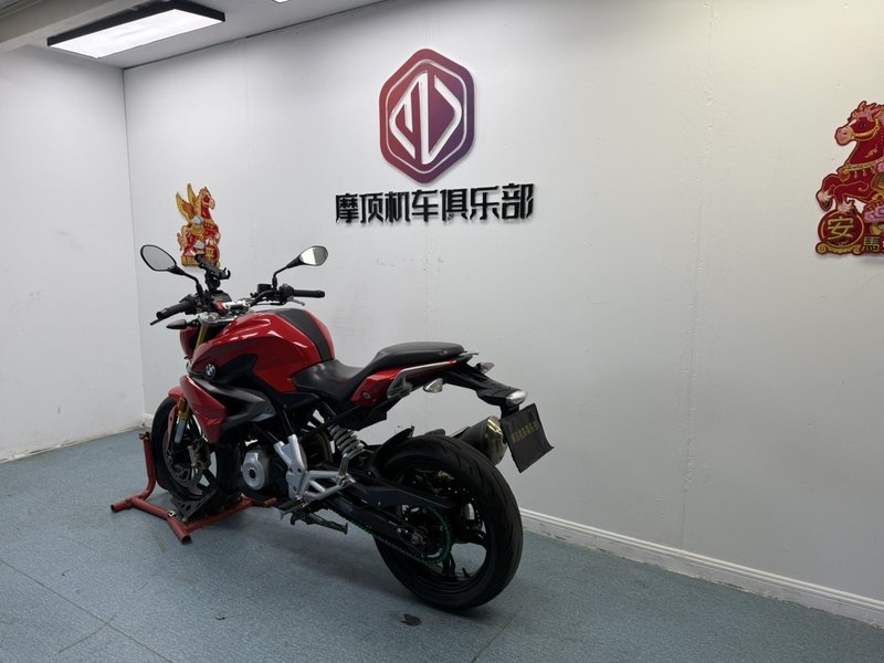 二手宝马G 310 R