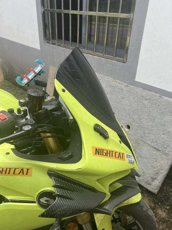 二手QJMOTOR赛600