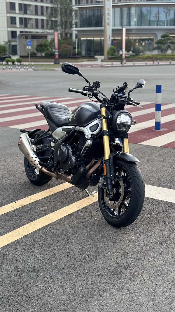 二手无极500AC