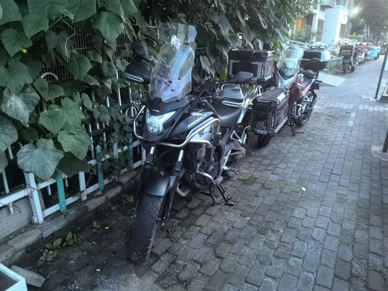 二手本田CB400X