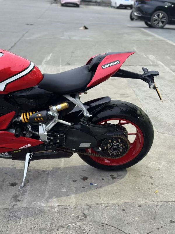 二手杜卡迪Panigale V2