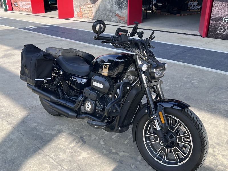 二手QJMOTOR闪250