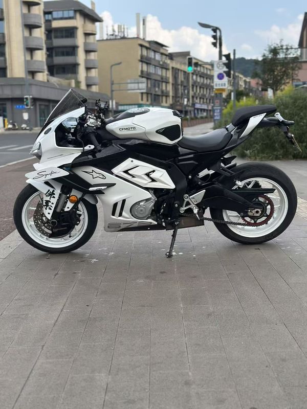 二手春风675SR-R