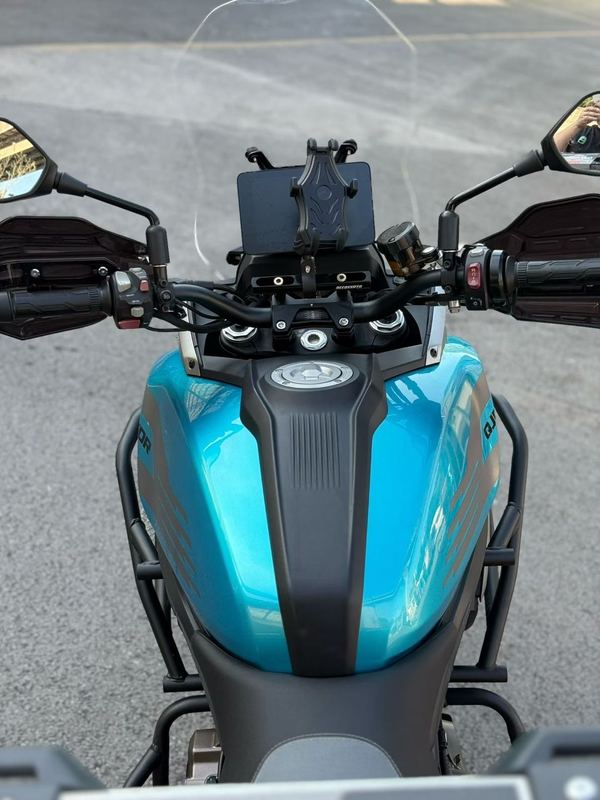 二手QJMOTOR骁600