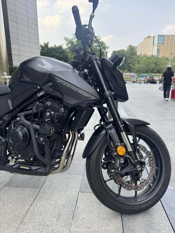 二手本田CB400F
