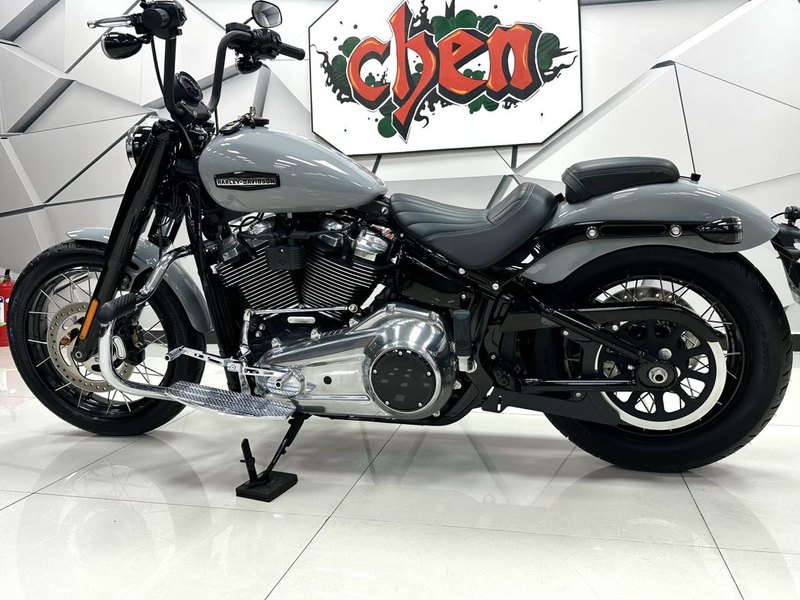 二手哈雷戴维森街霸 Street Bob