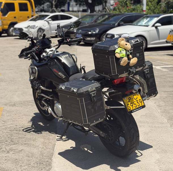 二手宝马F 750 GS